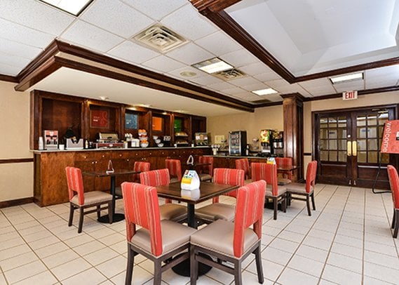 Hotel Comfort Inn I-95 North  | Brunswick | Georgia | Vereinigte Staaten 14