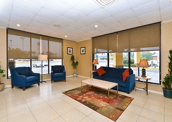 Hotel Comfort Inn I-95 North  | Brunswick | Georgia | Vereinigte Staaten 17
