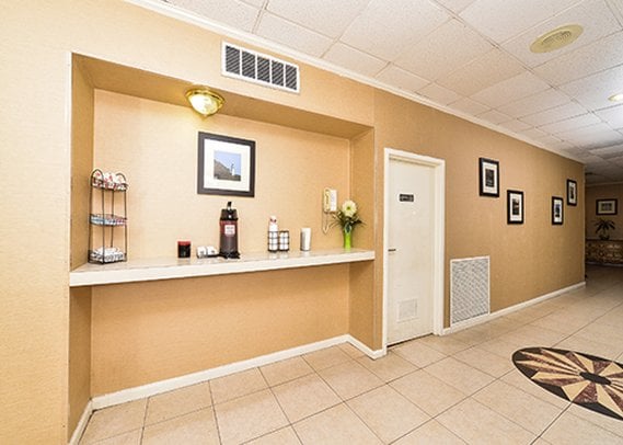 Hotel Comfort Inn I-95 North  | Brunswick | Georgia | Vereinigte Staaten 18