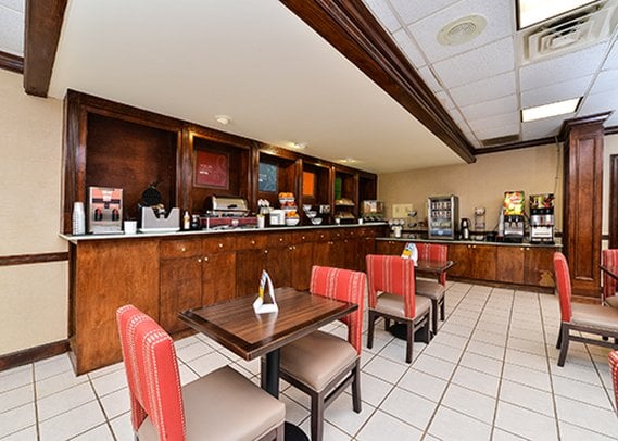 Hotel Comfort Inn I-95 North  | Brunswick | Georgia | Vereinigte Staaten 19
