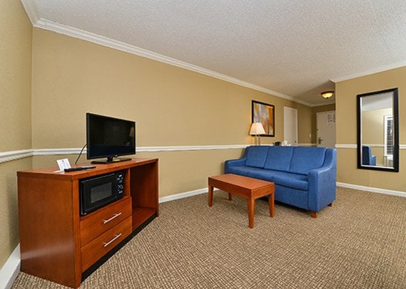 Hotel Comfort Inn I-95 North  | Brunswick | Georgia | Vereinigte Staaten 3