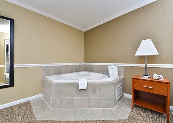 Hotel Comfort Inn I-95 North  | Brunswick | Georgia | Vereinigte Staaten 6