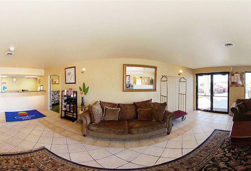 Hotel Comfort Inn Airport Boise Boise