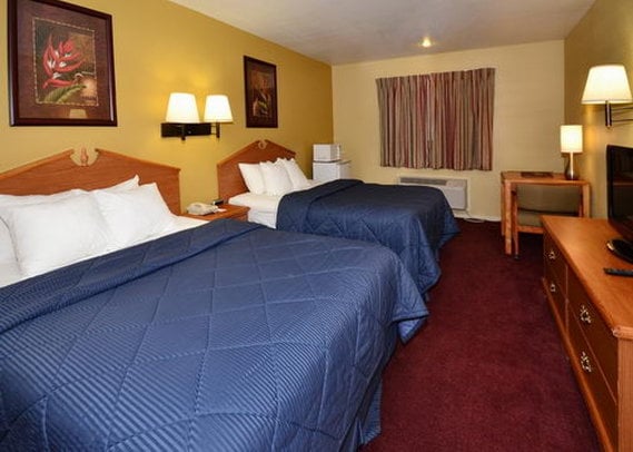 Hotel Comfort Inn Airport Boise  | Boise | Idaho | Estados Unidos 10