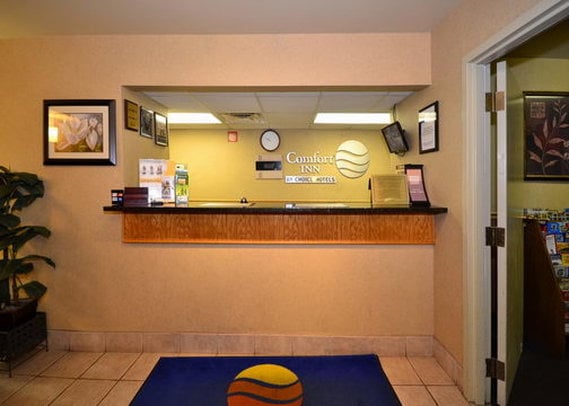 Hotel Comfort Inn Airport Boise  | Boise | Idaho | Estados Unidos 12