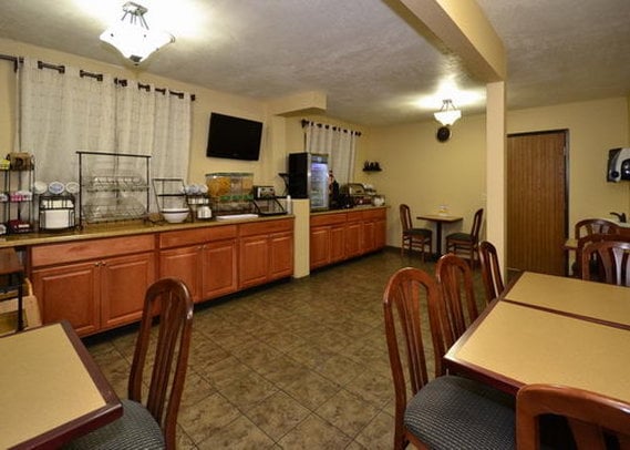 Hotel Comfort Inn Airport Boise  | Boise | Idaho | Estados Unidos 15