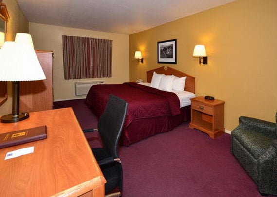 Hotel Comfort Inn Airport Boise  | Boise | Idaho | Estados Unidos 16