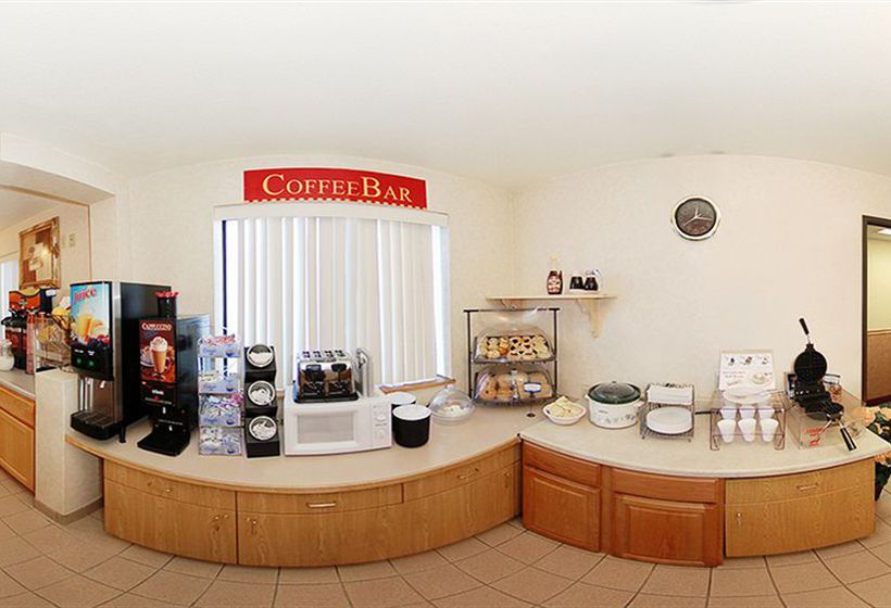 Hotel Comfort Inn Airport Boise  | Boise | Idaho | Estados Unidos 2