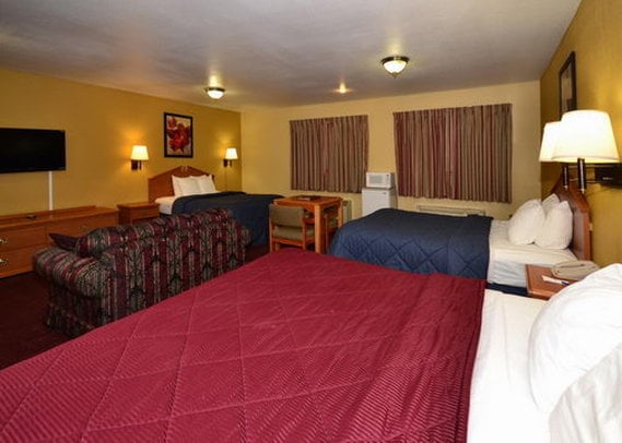 Hotel Comfort Inn Airport Boise  | Boise | Idaho | Estados Unidos 8