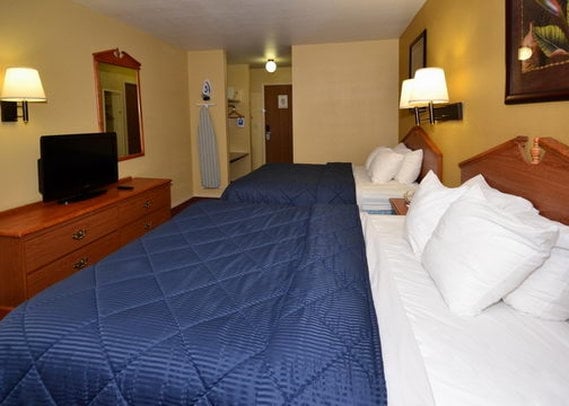 Hotel Comfort Inn Airport Boise  | Boise | Idaho | Estados Unidos 9
