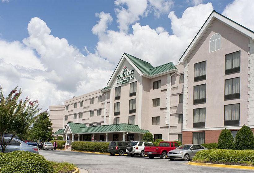 Hotel Country Inn & Suites by Carlson-Atlanta Airport South 