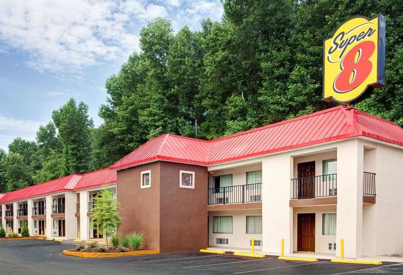 Hotel Super 8 Atlanta Jonesboro Road  | Atlanta | Georgia | United States 10