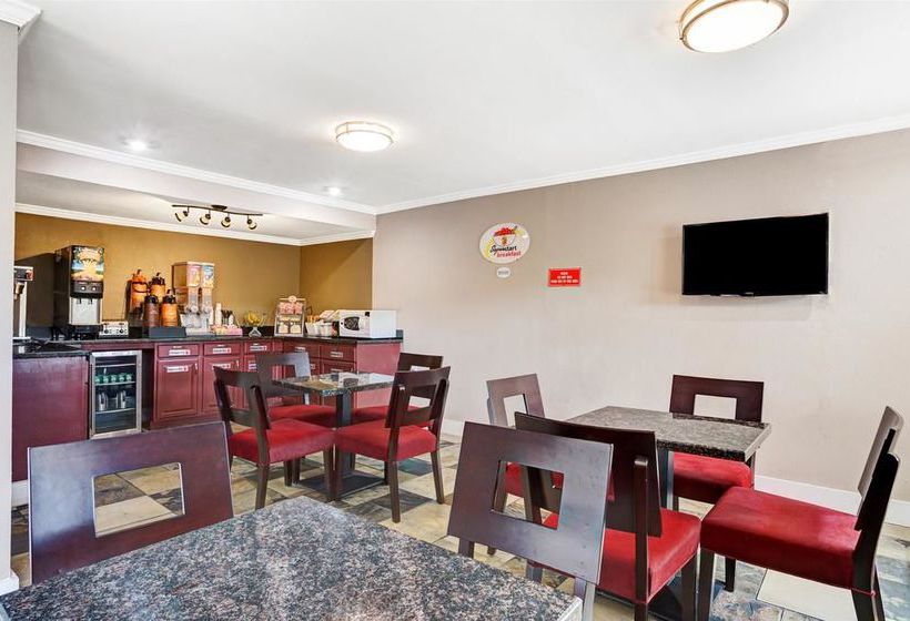 Hotel Super 8 Atlanta Jonesboro Road  | Atlanta | Georgia | United States 13