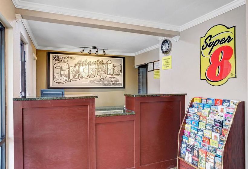 Hotel Super 8 Atlanta Jonesboro Road  | Atlanta | Georgia | United States 14