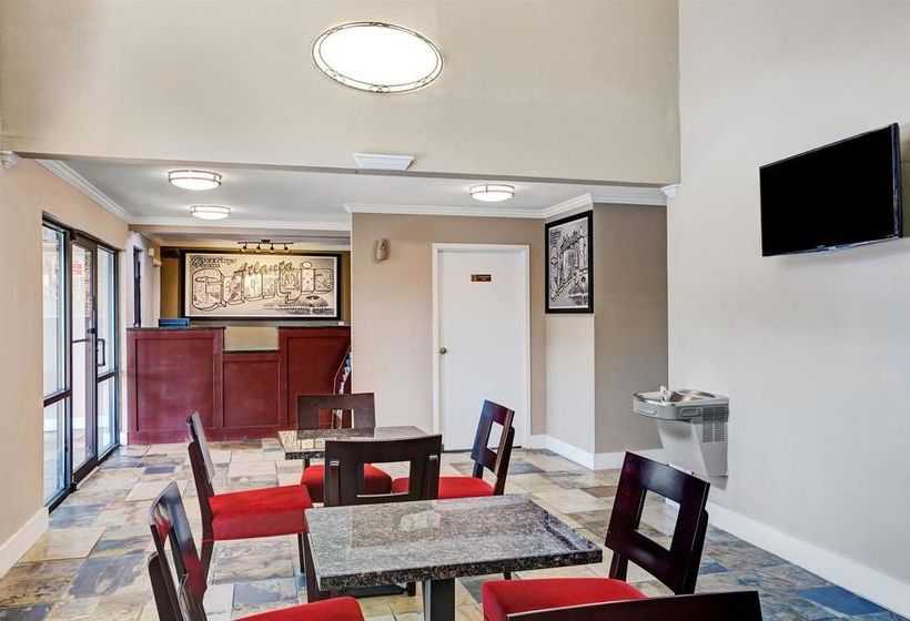 Hotel Super 8 Atlanta Jonesboro Road  | Atlanta | Georgia | United States 15