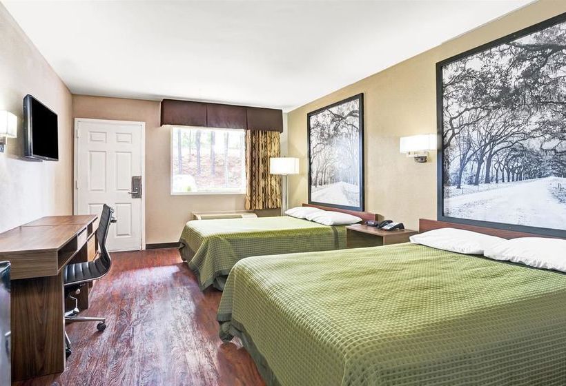 Hotel Super 8 Atlanta Jonesboro Road  | Atlanta | Georgia | United States 16