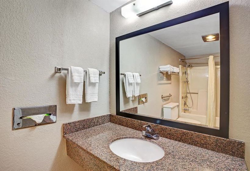 Hotel Super 8 Atlanta Jonesboro Road  | Atlanta | Georgia | United States 17