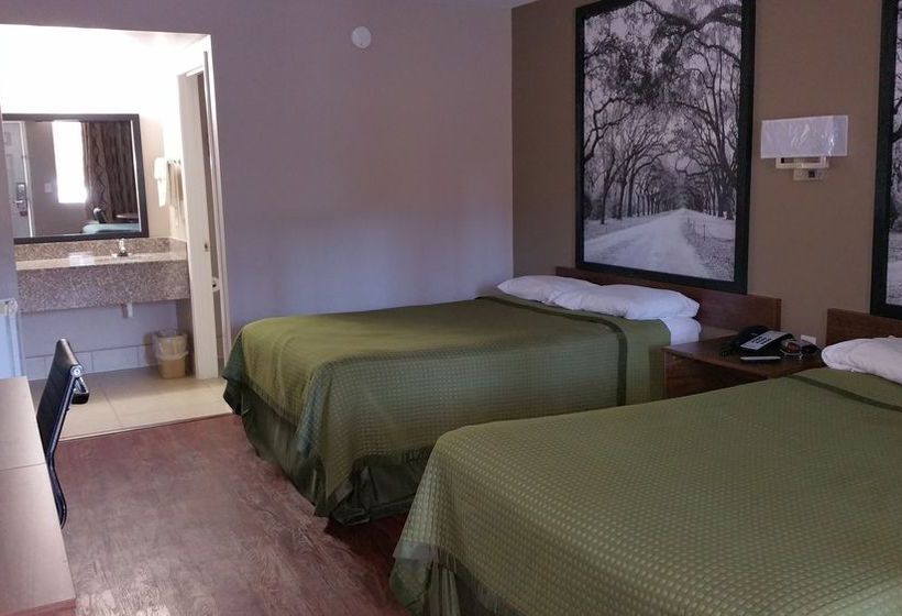 Hotel Super 8 Atlanta Jonesboro Road  | Atlanta | Georgia | United States 2