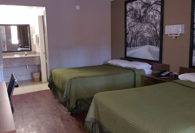 Hotel Super 8 Atlanta Jonesboro Road  | Atlanta | Georgia | United States 3