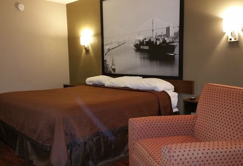 Hotel Super 8 Atlanta Jonesboro Road  | Atlanta | Georgia | United States 4