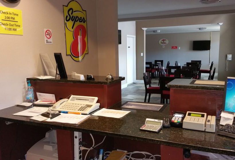 Hotel Super 8 Atlanta Jonesboro Road  | Atlanta | Georgia | United States 5