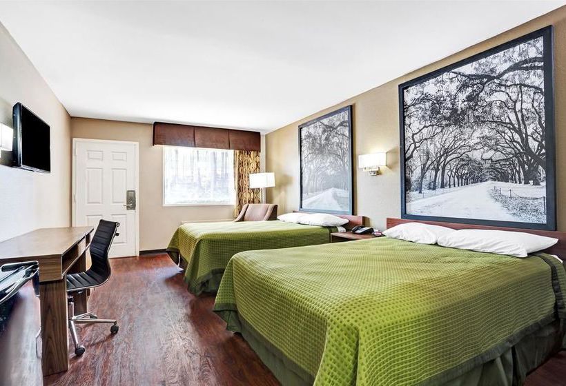 Hotel Super 8 Atlanta Jonesboro Road  | Atlanta | Georgia | United States 7