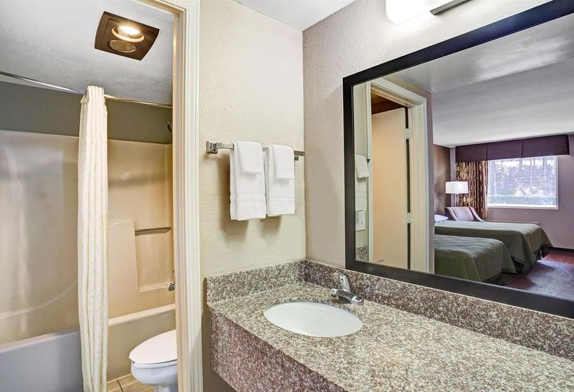 Hotel Super 8 Atlanta Jonesboro Road  | Atlanta | Georgia | United States 8