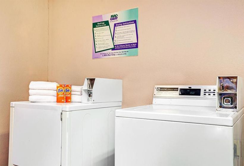 Hotel Super 8 Atlanta Jonesboro Road  | Atlanta | Georgia | United States 9