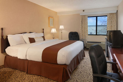 Hotel Days Inn Detroit Metropolitan Airport  | Romulus | Michigan | United States 10