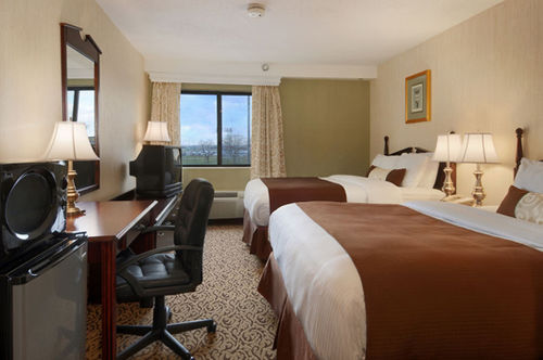 Hotel Days Inn Detroit Metropolitan Airport  | Romulus | Michigan | United States 9