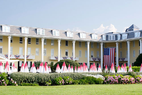 Congress Hall Hotel  | Cape may Court House | Nueva Jersey | Estados Unidos 18