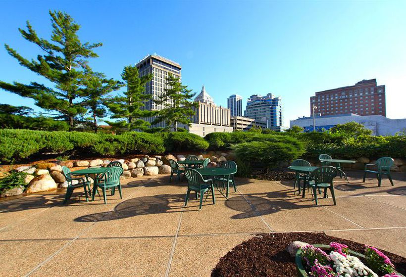 Hotel Four Points by Sheraton Peoria Downtown   | Peoria | Illinois | United States 1