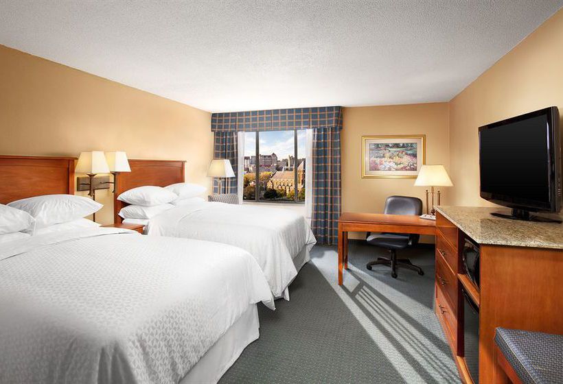 Hotel Four Points by Sheraton Peoria Downtown   | Peoria | Illinois | United States 13