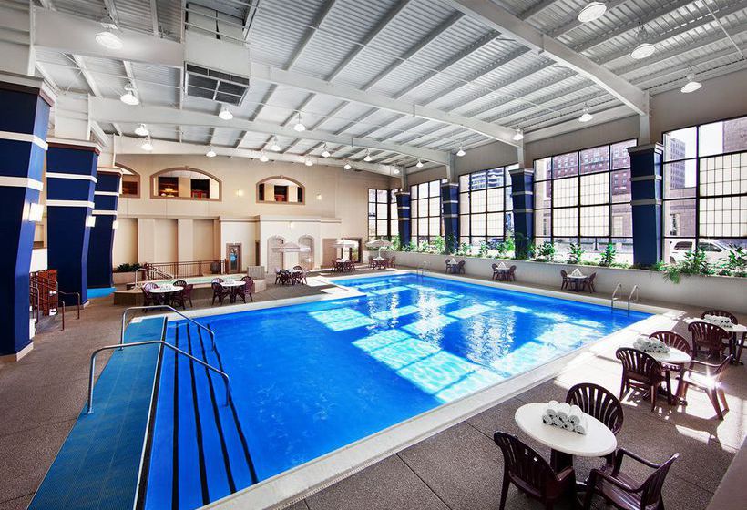 Hotel Four Points by Sheraton Peoria Downtown   | Peoria | Illinois | United States 5