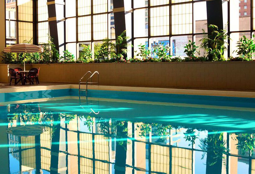 Hotel Four Points by Sheraton Peoria Downtown   | Peoria | Illinois | United States 8