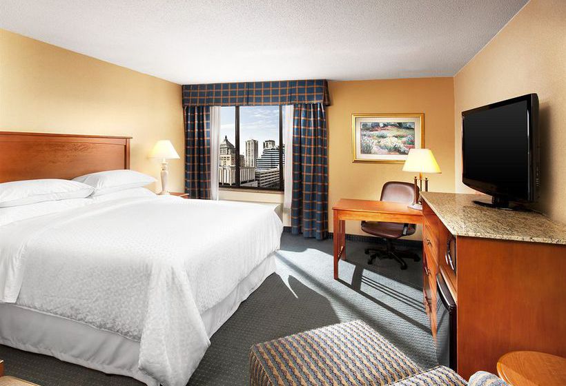 Hotel Four Points by Sheraton Peoria Downtown   | Peoria | Illinois | United States 9