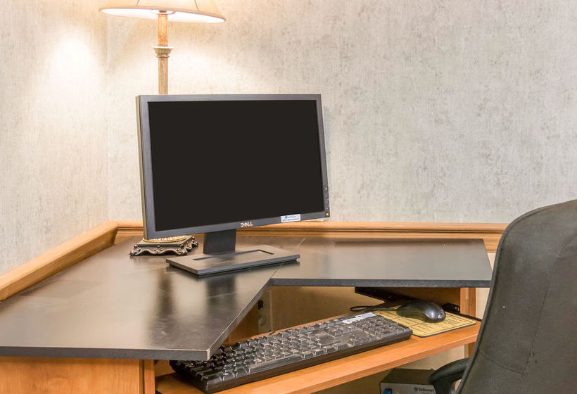 Hotel Quality Inn Findlay Ohio