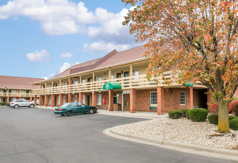 Hotel Quality Inn  | Findlay | Ohio | Hotel negli Stati Uniti 1