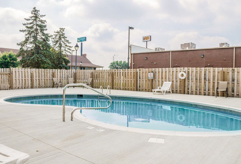 Hotel Quality Inn  | Findlay | Ohio | Hotel negli Stati Uniti 18