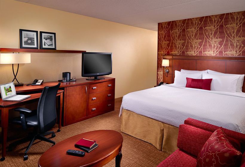 Hotel Courtyard Savannah Midtown  | Savannah | Georgia | United States 5