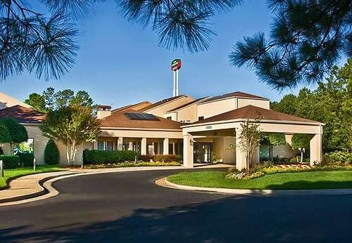 Hotel Courtyard by Marriott  | Hampton | Virginia | United States 19