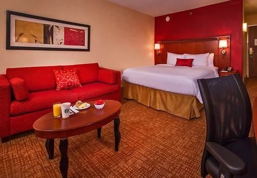 Hotel Courtyard by Marriott  | Hampton | Virginia | United States 2