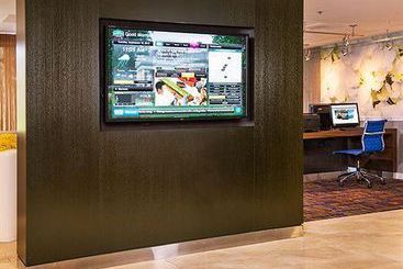 Hotel Courtyard Charlottesville North  | Charlottesville | Virginia | United States 18