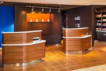 Hotel Courtyard Charlottesville North  | Charlottesville | Virginia | United States 8