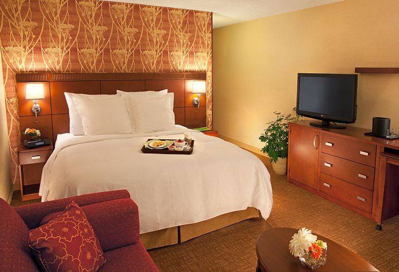 Hotel Courtyard by Marriott Seattle