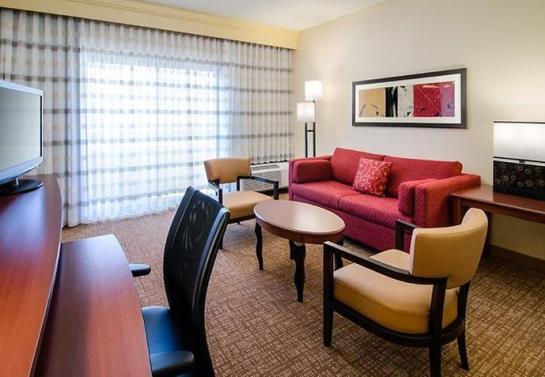 Hotel Courtyard Charlotte Arrowood  | Charlotte | North Carolina | United States 14