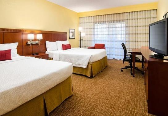 Hotel Courtyard Charlotte Arrowood  | Charlotte | North Carolina | United States 19