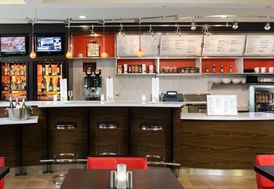 Hotel Courtyard Charlotte Arrowood  | Charlotte | North Carolina | United States 5