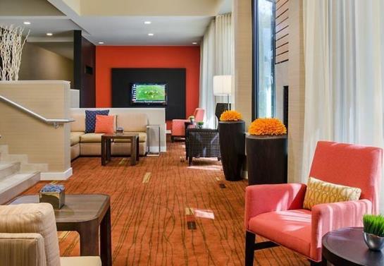 Hotel Courtyard Charlotte Arrowood  | Charlotte | North Carolina | United States 6