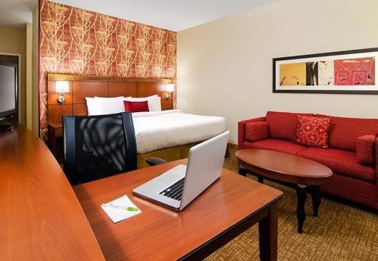 Hotel Courtyard Charlotte Arrowood  | Charlotte | North Carolina | United States 9